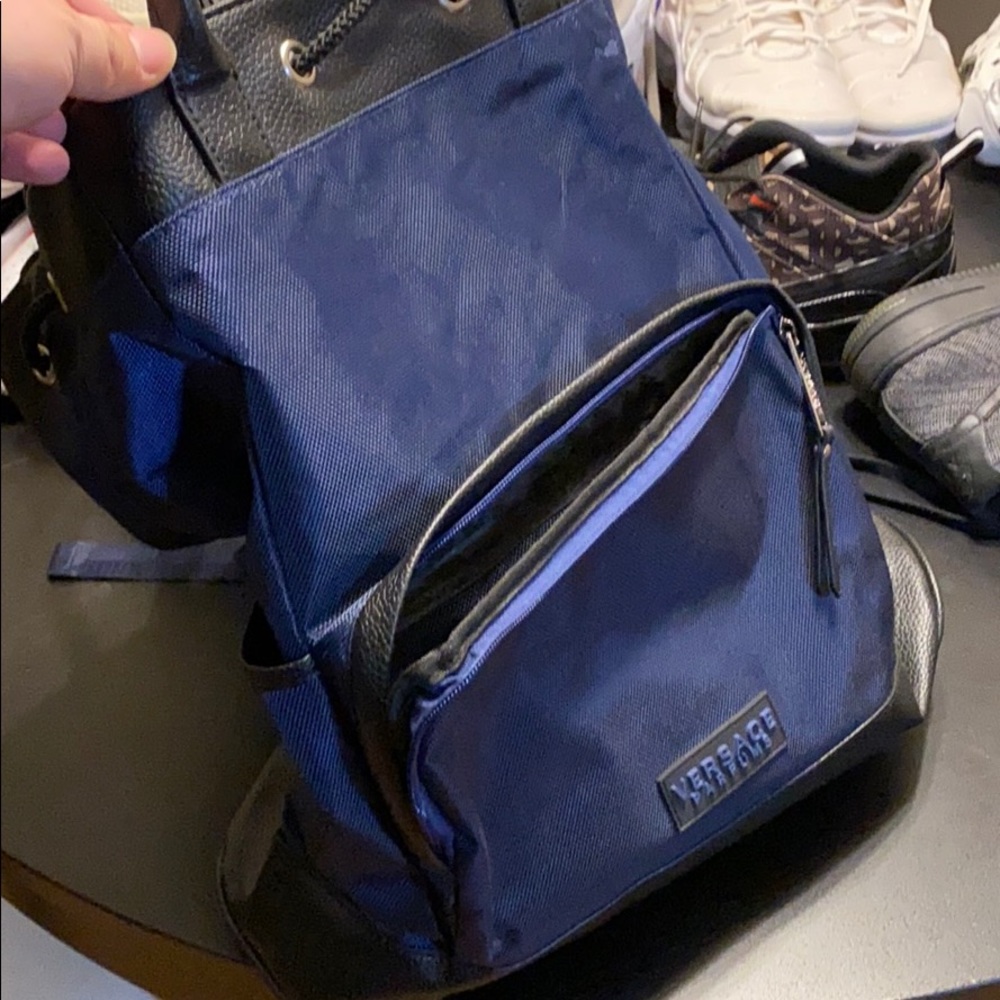 Versace backpack - Picture 1 of 4